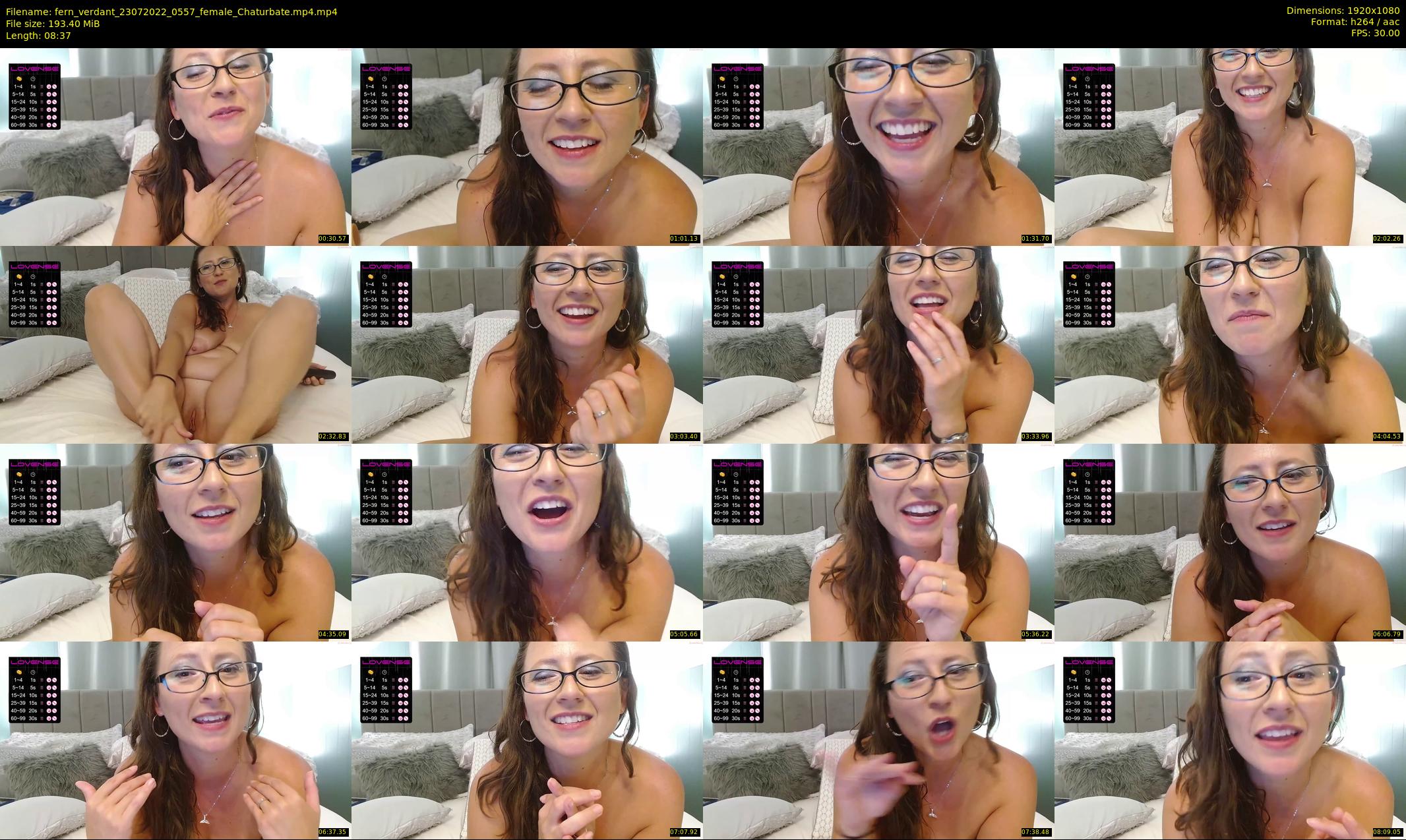 fern_verdant — 9 minute Chaturbate female cam show recording, 1080p, Jul 23, 2022