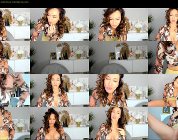 finestchantilly — 54 minute Chaturbate female cam show recording, 1080p, Jul 23, 2022