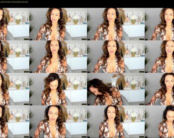 finestchantilly — 7 minute Chaturbate female cam show recording, 1080p, Jul 23, 2022
