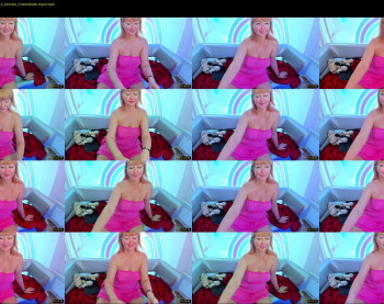 flirtymary — 7 minute Chaturbate female cam show recording, 1080p, Jul 24, 2022