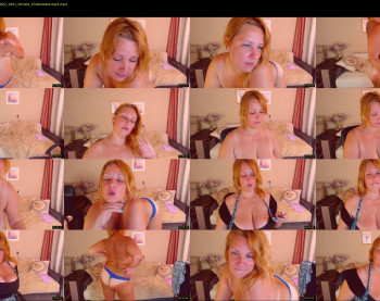 florencebigsizebb — 45 minute Chaturbate female cam show recording, 720p, Jul 23, 2022