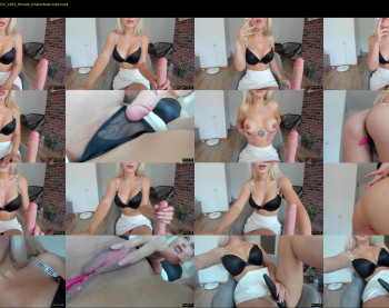 forbidden_fruit69 — 55 minute Chaturbate female cam show recording, 1080p, Jul 23, 2022