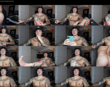 frewfun — 54 minute Chaturbate male cam show recording, 1080p, Jul 24, 2022