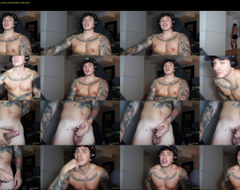 frewfun — 5 minute Chaturbate male cam show recording, 1080p, Jul 24, 2022