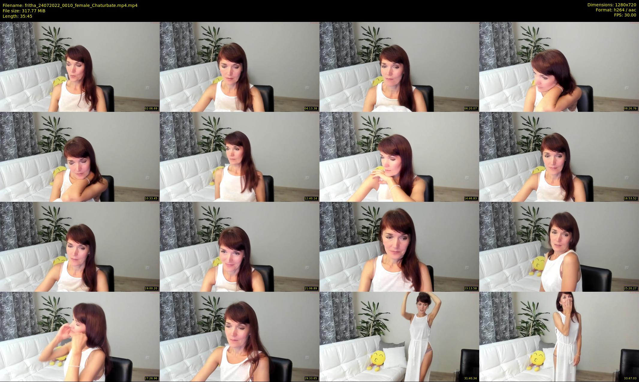 fritha — 36 minute Chaturbate female cam show recording, 720p, Jul 24, 2022