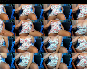 garmonic_milf — 4 minute Chaturbate female cam show recording, 1080p, Jul 23, 2022