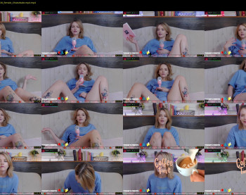 ginger_pie — 54 minute Chaturbate female cam show recording, 1080p, Jul 24, 2022