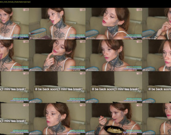 gingerxsweetness — 24 minute Chaturbate couple cam show recording, 1080p, Jul 23, 2022