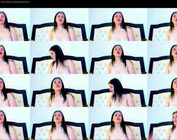 girasol_walton — 7 minute Chaturbate female cam show recording, 1080p, Jul 23, 2022