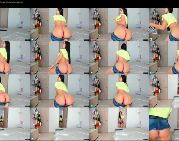 halliee — 5 minute Chaturbate couple cam show recording, 1080p, Jul 23, 2022