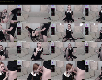 harleyspy — 54 minute Chaturbate couple cam show recording, 1080p, Jul 23, 2022