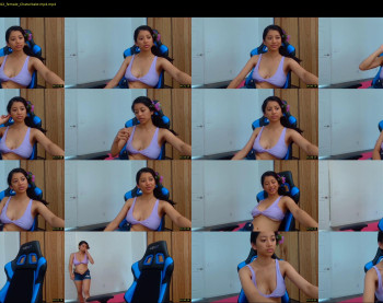 hawaiigirl_ — 5 minute Chaturbate female cam show recording, 720p, Jul 23, 2022