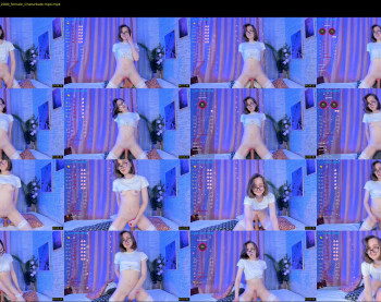 helenahayley — 54 minute Chaturbate female cam show recording, 1080p, Jul 23, 2022