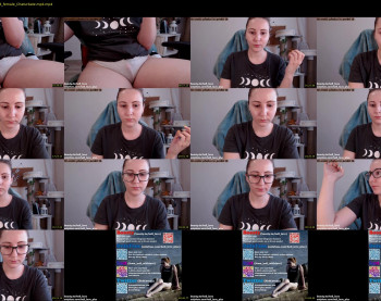 hell_l0ve — 59 minute Chaturbate female cam show recording, 1080p, Jul 23, 2022