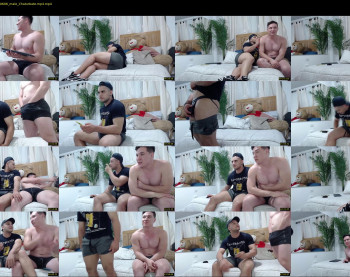 heteros_men — 54 minute Chaturbate male cam show recording, 1080p, Jul 23, 2022