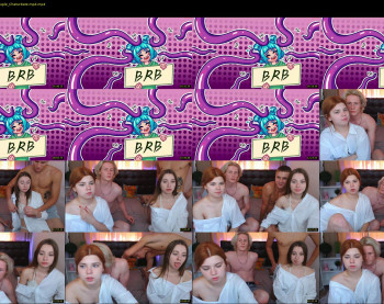 hizgi — 30 minute Chaturbate couple cam show recording, 720p, Jul 23, 2022