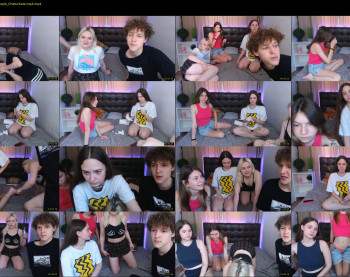 hizgi — 27 minute Chaturbate couple cam show recording, 720p, Jul 23, 2022