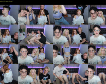 hizgi — 67 minute Chaturbate couple cam show recording, 720p, Jul 23, 2022