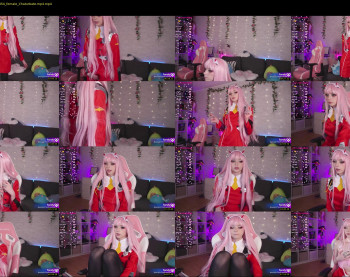 holliwould_ — 54 minute Chaturbate female cam show recording, 1080p, Jul 23, 2022