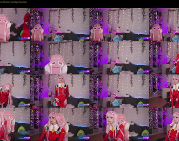 holliwould_ — 43 minute Chaturbate female cam show recording, 1080p, Jul 23, 2022