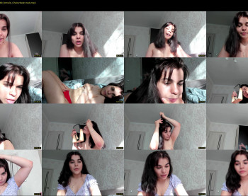 hot_chill__ — 57 minute Chaturbate female cam show recording, 1080p, Jul 23, 2022
