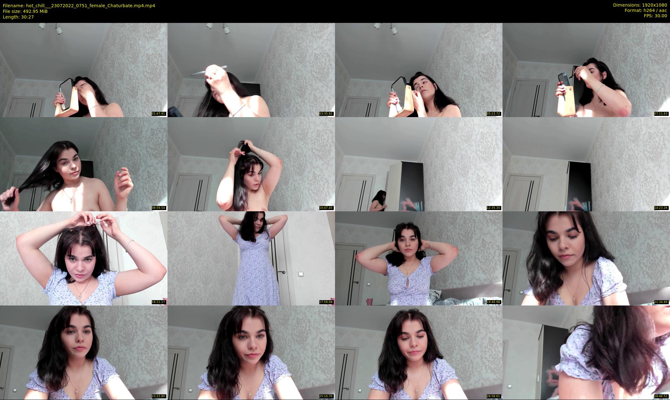 hot_chill__ — 31 minute Chaturbate female cam show recording, 1080p, Jul 23, 2022
