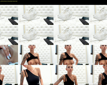 hotfallingdevil — 55 minute Chaturbate female cam show recording, 1080p, Jul 23, 2022