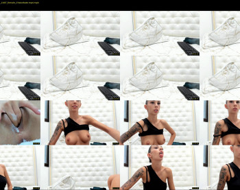 hotfallingdevil — 55 minute Chaturbate female cam show recording, 1080p, Jul 23, 2022