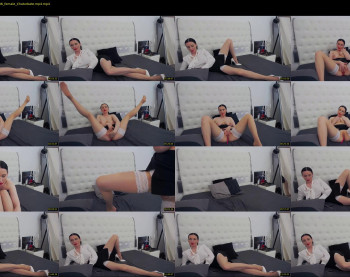hottalina_ — 16 minute Chaturbate female cam show recording, 720p, Jul 23, 2022