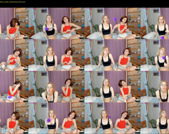 huntertiana — 11 minute Chaturbate female cam show recording, 1080p, Jul 23, 2022