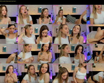 huntertiana — 54 minute Chaturbate female cam show recording, 1080p, Jul 24, 2022