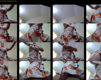 ingridbergman — 19 minute Chaturbate female cam show recording, 720p, Jul 23, 2022