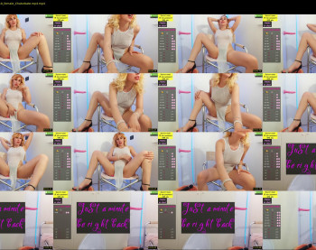 islanublar — 17 minute Chaturbate female cam show recording, 1080p, Jul 23, 2022