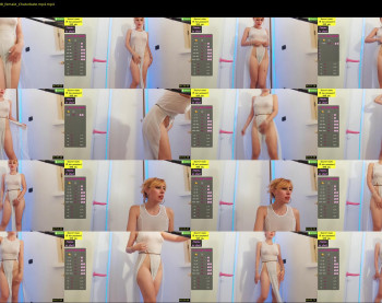 islanublar — 6 minute Chaturbate female cam show recording, 1080p, Jul 23, 2022
