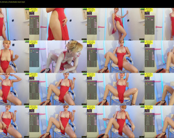 islanublar — 54 minute Chaturbate female cam show recording, 1080p, Jul 23, 2022