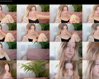 isoull — 12 minute Chaturbate female cam show recording, 1080p, Jul 23, 2022