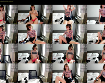 its_lily — 97 minute Chaturbate female cam show recording, 720p, Jul 23, 2022
