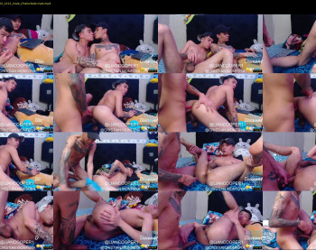 ivanwonderland — 42 minute Chaturbate male cam show recording, 720p, Jul 23, 2022
