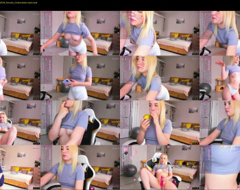 janice_sweet — 57 minute Chaturbate female cam show recording, 1080p, Jul 23, 2022