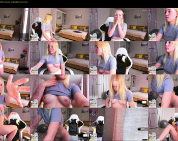 janice_sweet — 62 minute Chaturbate female cam show recording, 1080p, Jul 23, 2022
