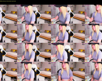 janice_sweet — 5 minute Chaturbate female cam show recording, 1080p, Jul 23, 2022