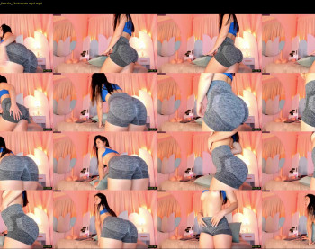 jenna1_ — 7 minute Chaturbate female cam show recording, 720p, Jul 23, 2022