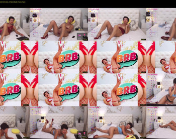 jennalison — 118 minute Chaturbate female cam show recording, 720p, Jul 23, 2022