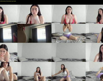 jessicagoold — 54 minute Chaturbate female cam show recording, 1080p, Jul 23, 2022