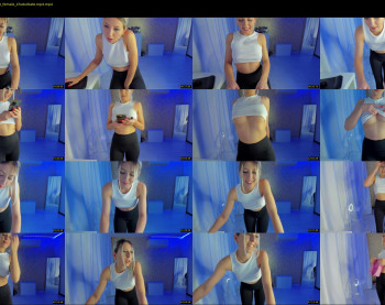 jeyssy69 — 54 minute Chaturbate female cam show recording, 1080p, Jul 24, 2022