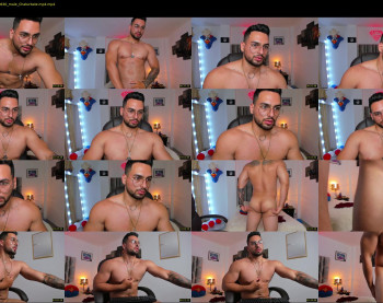 john_king29 — 57 minute Chaturbate male cam show recording, 1080p, Jul 23, 2022
