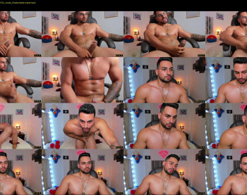 john_king29 — 50 minute Chaturbate male cam show recording, 1080p, Jul 23, 2022