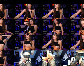 jojodelow — 54 minute Chaturbate female cam show recording, 1080p, Jul 23, 2022
