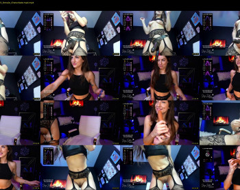 jojodelow — 55 minute Chaturbate female cam show recording, 1080p, Jul 23, 2022