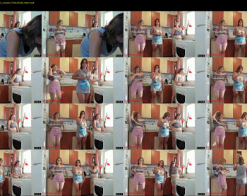 juliana35 — 4 minute Chaturbate couple cam show recording, 1080p, Jul 23, 2022